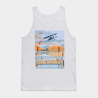 Loch Awe Scotland Tank Top